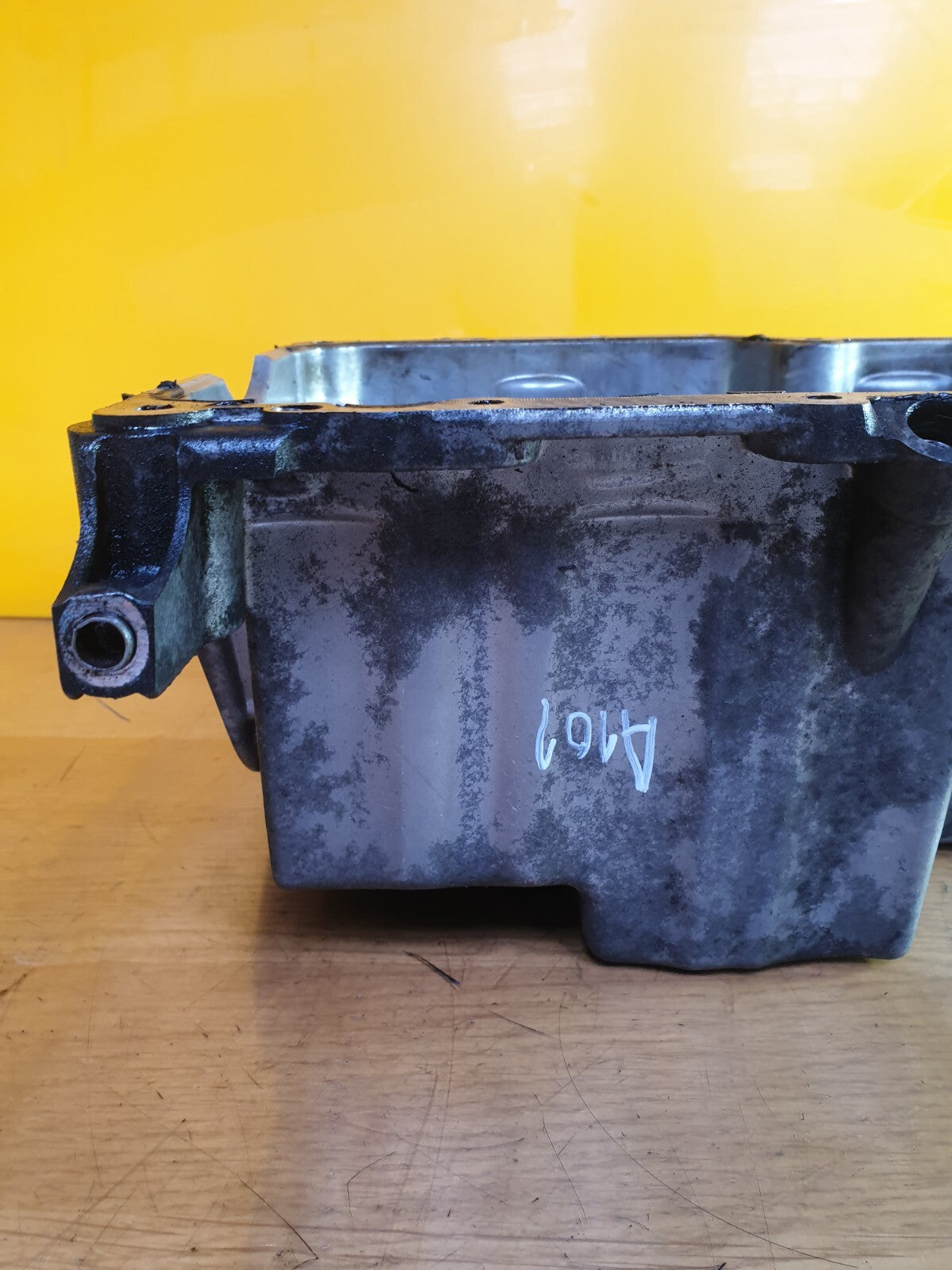 ✅2012 RANGE ROVER EVOQUE L538 2.0D OIL PAN SUMP G4D36706DB + WARRANTY A101 - Image 3
