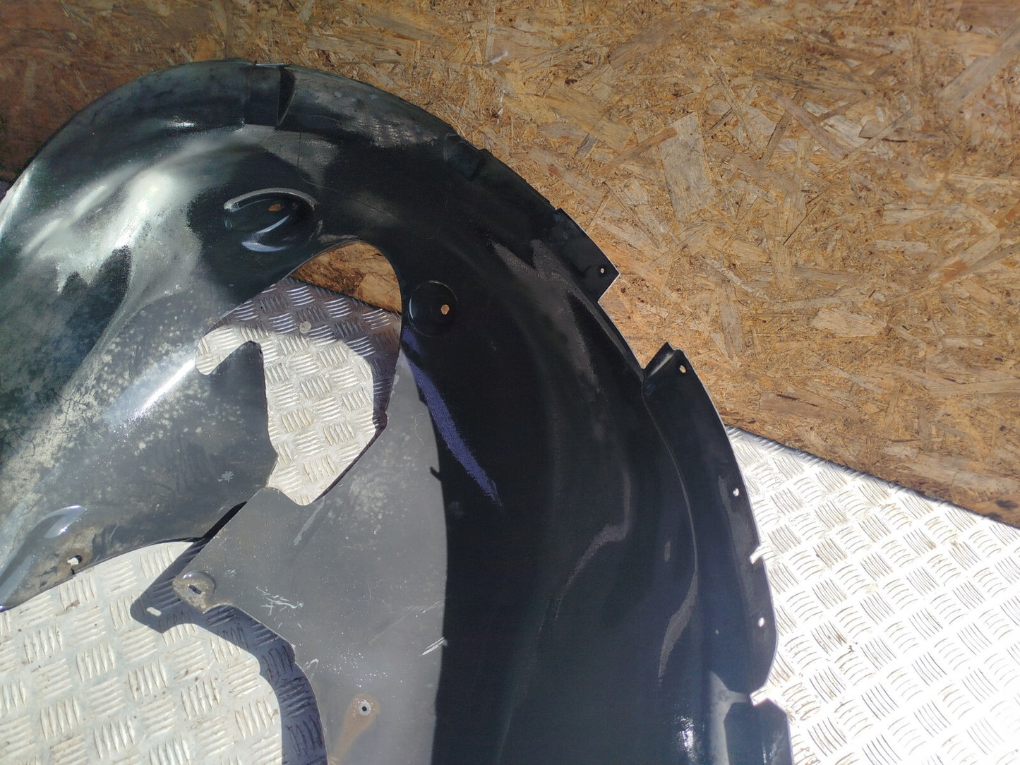 ✅Porsche Cayenne V6 Tiptronic 2010 3.6 Petrol FRONT RIGHT WHEEL ARCH LINER A268 - Image 11