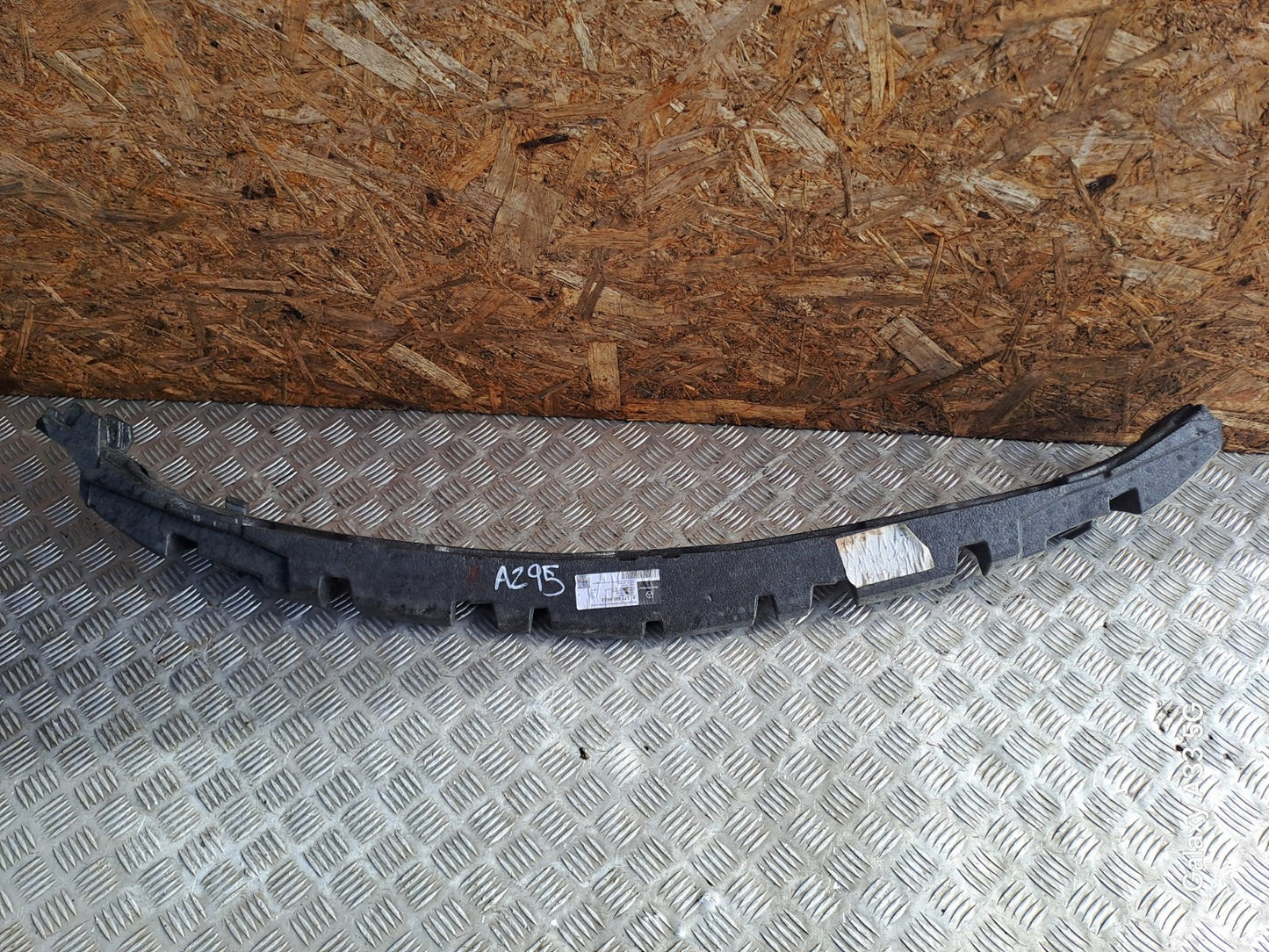✅MERCEDES A180D W177 1.5 DIESEL 2018 FRONT BUMPER IMPACT FOAM ABSORBER Warranty - Image 1