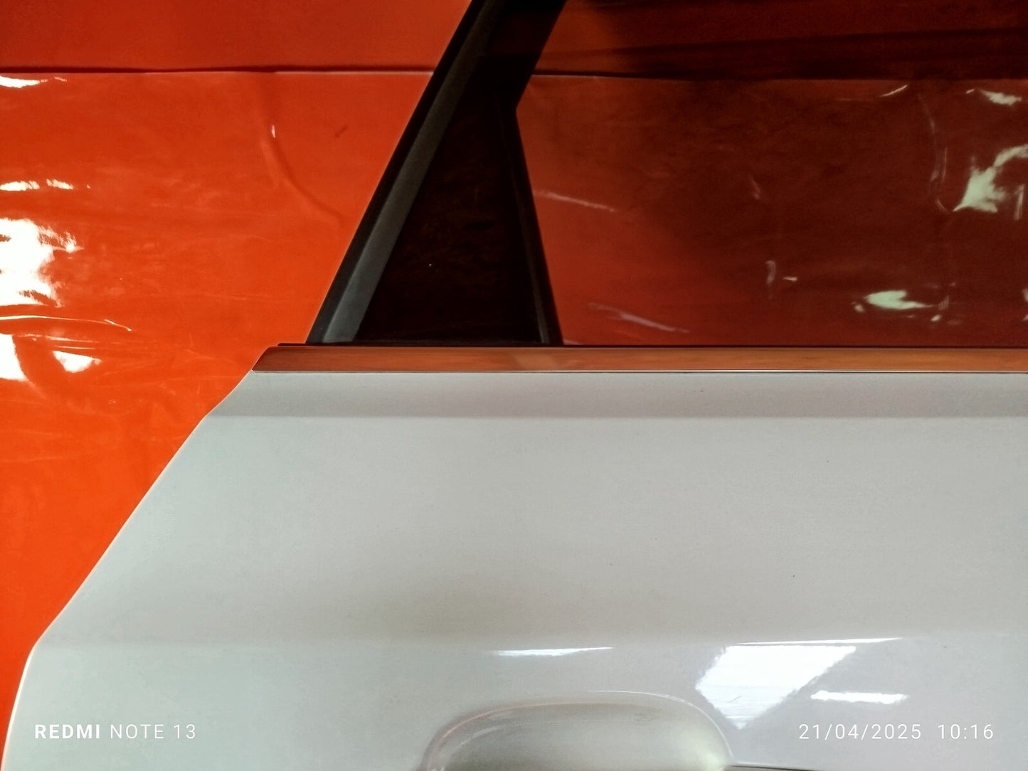✅2012 AUDI Q5 8R S LINE 2.0P REAR RIGHT DOOR BARE WHITE S9R + WARRANTY A276 - Image 8