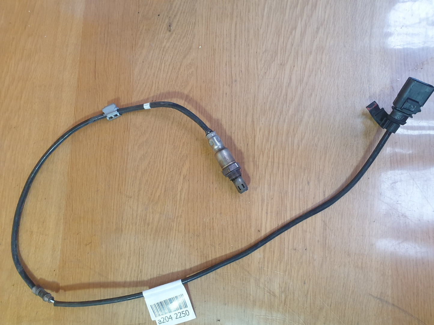 AUDI A3 E-TRON 1.4 PETROL 2015 LAMBDA SENSOR 04E906262CH Warranty A204 - Image 2