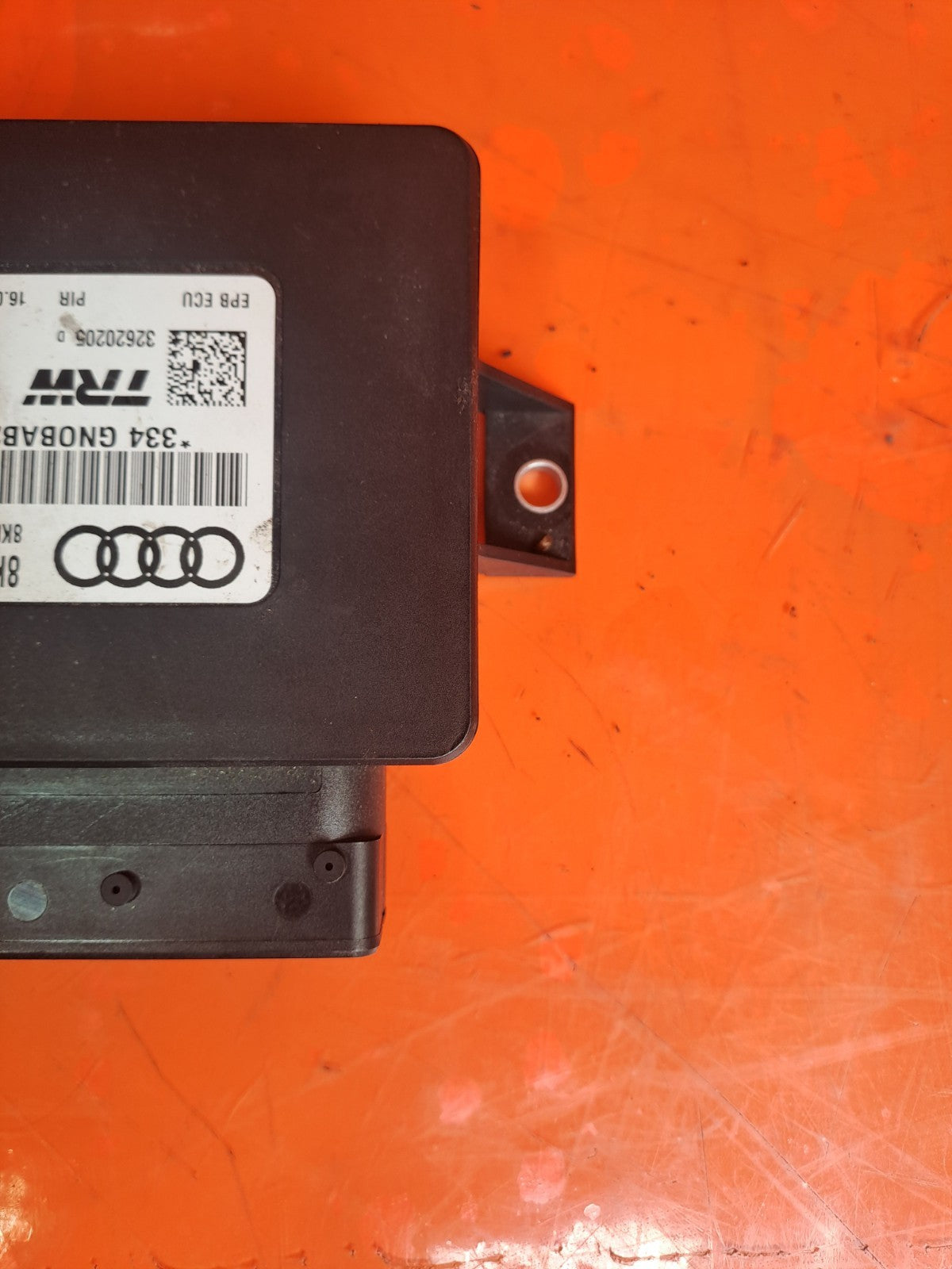 ✅Audi Q5 S Line 2012 2.0 Diesel ELECTRIC HANDBRAKE MODULE 8K0907801H Warranty - Image 4