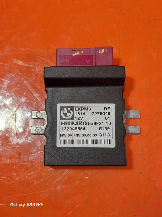 ✅2013 BMW 1 SERIES E88 FUEL PUMP CONTROL MODULE UNIT 7276046 + WARRANTY A348 - Image 2