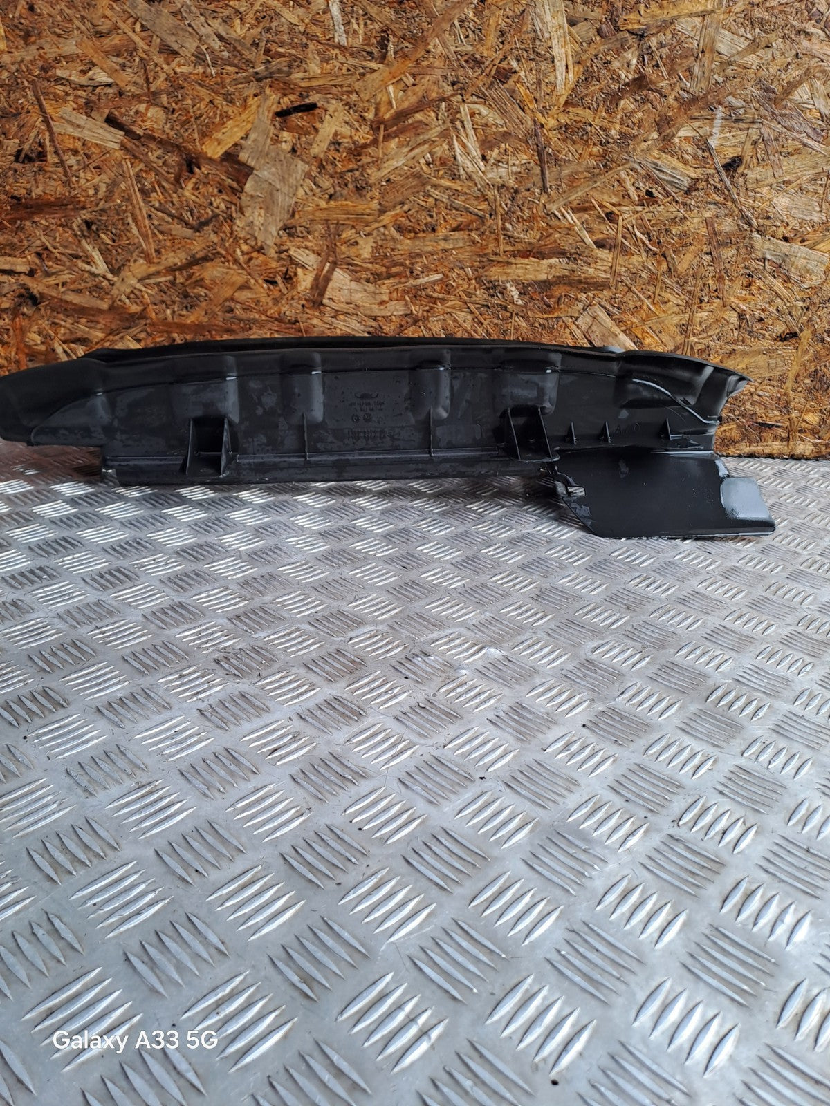 ✅Ford Fiesta Vignale 1.0 Petrol 2018 FRONT AIR INTAKE SCOOP DUCT F1EB-8314-AB - Image 5