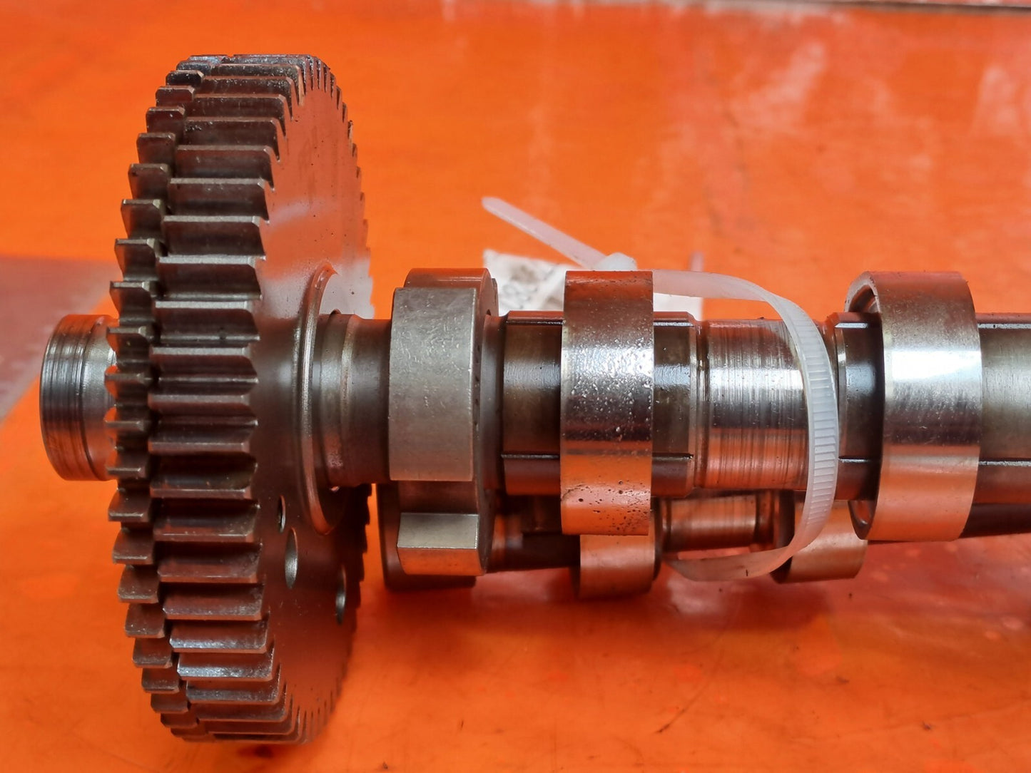 ✅2016 SSANGYONG TIVOLI ElX 1.6D CAMSHAFT PAIR 16F060181 + WARRANTY A279 - Image 2