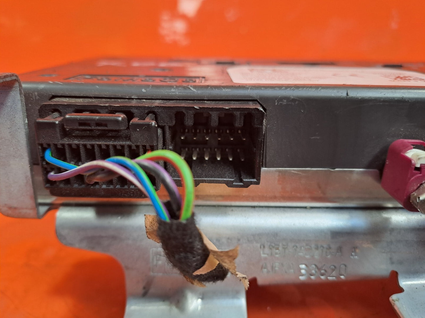 ✅ FORD TRANSIT CUSTOM 2.0D 2020 BLUETOOTH CONTROL MODULE ECU LR3T-14G087-VJ xAA - Image 12
