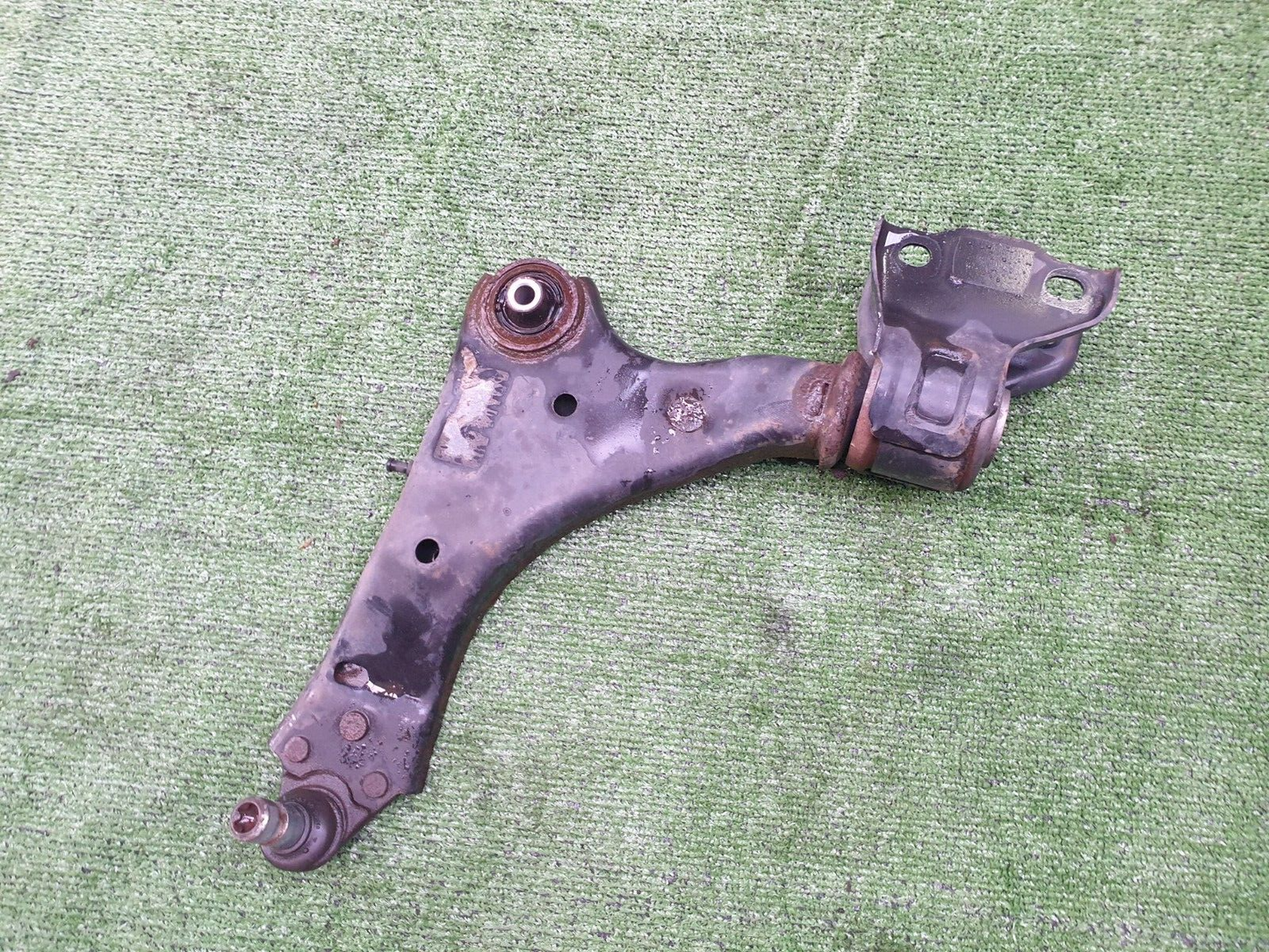 ✅2016 LAND ROVER DISCOVERY SPORT L550 FRONT LEFT WISHBONE LOWER ARM FK723A053AE - Image 1