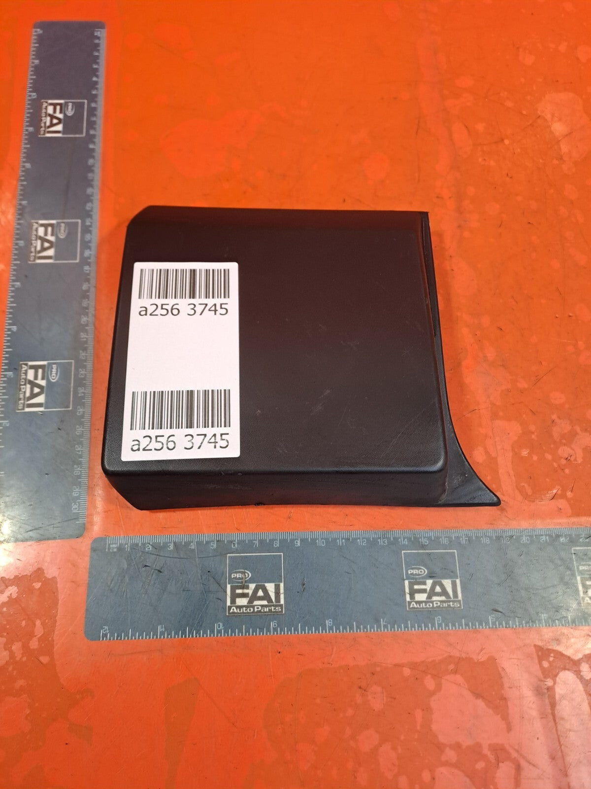 ✅Renault Trafic III 2016 1.6 Diesel FRONT MOULDING TRIM 93867909 93453668 A256 - Image 1