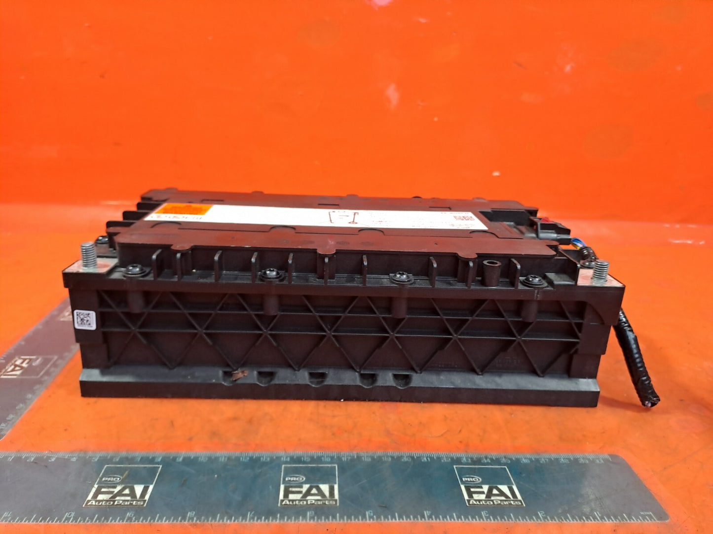 ✅2020 FORD FIESTA ACTIVE 1.0P HIGH VOLTAGE BATTERY LX7A-10B759-AD +WARRANTY A247 - Image 4