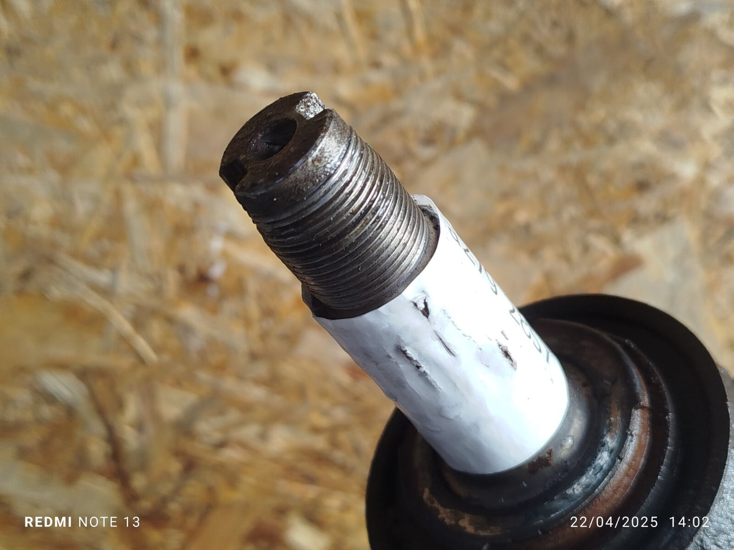 ✅SSANGYONG TIVOLI Elx 1.6 DIESEL 2016 FRONT RIGHT MANUAL DRIVESHAFT 41320-35200 - Image 12