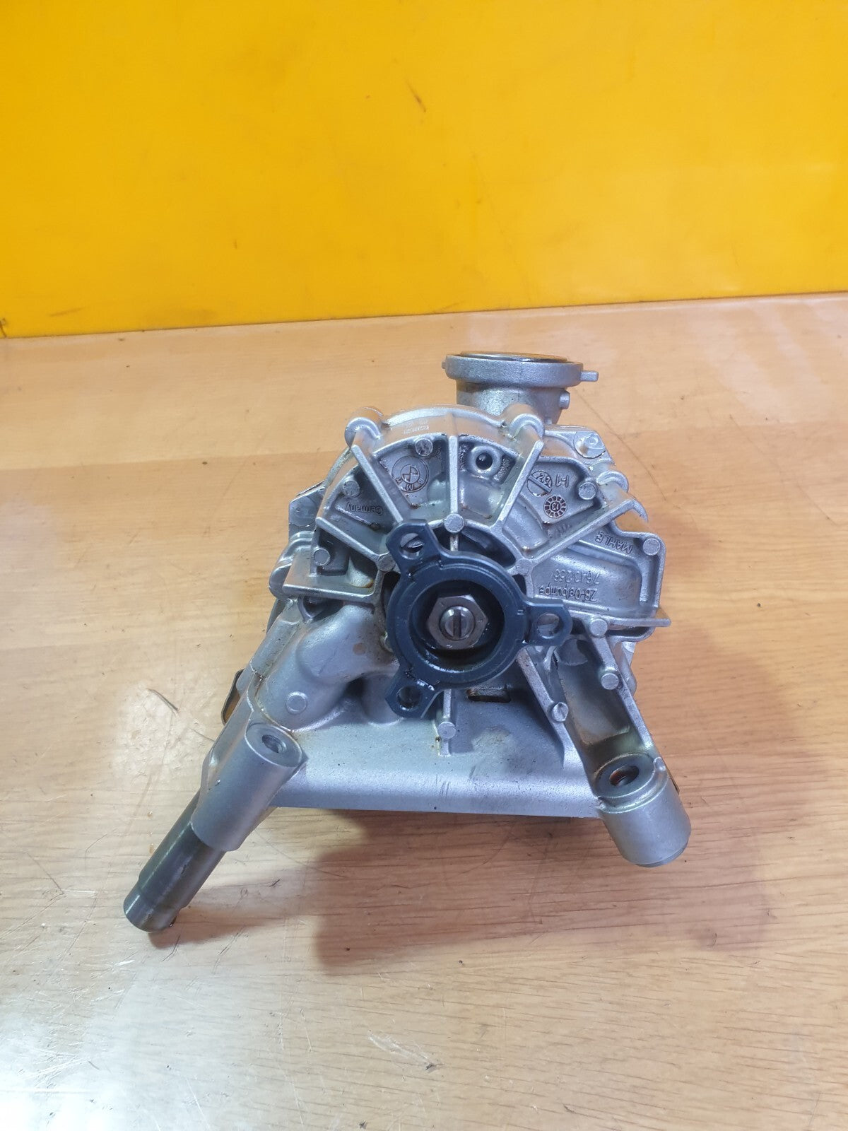 ✅2014 BMW 5 SERIES F11 4.4P ENGINE OIL PUMP 7643256 + WARRANTY A153 - Image 12