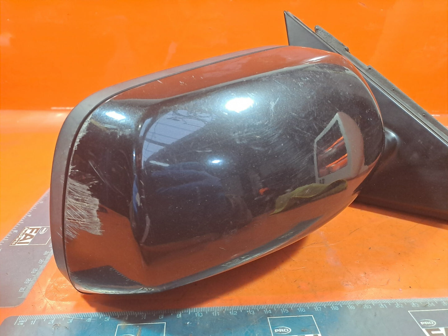 ✅BMW 5 SERIES E60 FRONT RIGHT WING MIRROR + WARRANTY xAA - Image 8