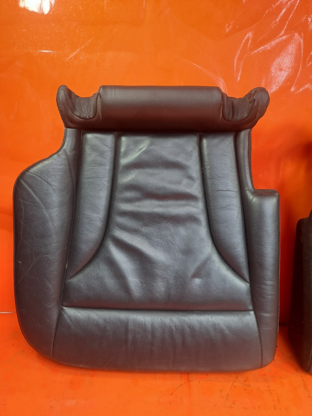 ✅AUDI Q5 S LINE 2.0 DIESEL 2012 REAR LOWER LEATHER SEATS 8R0885376E 8R0885375E - Image 5