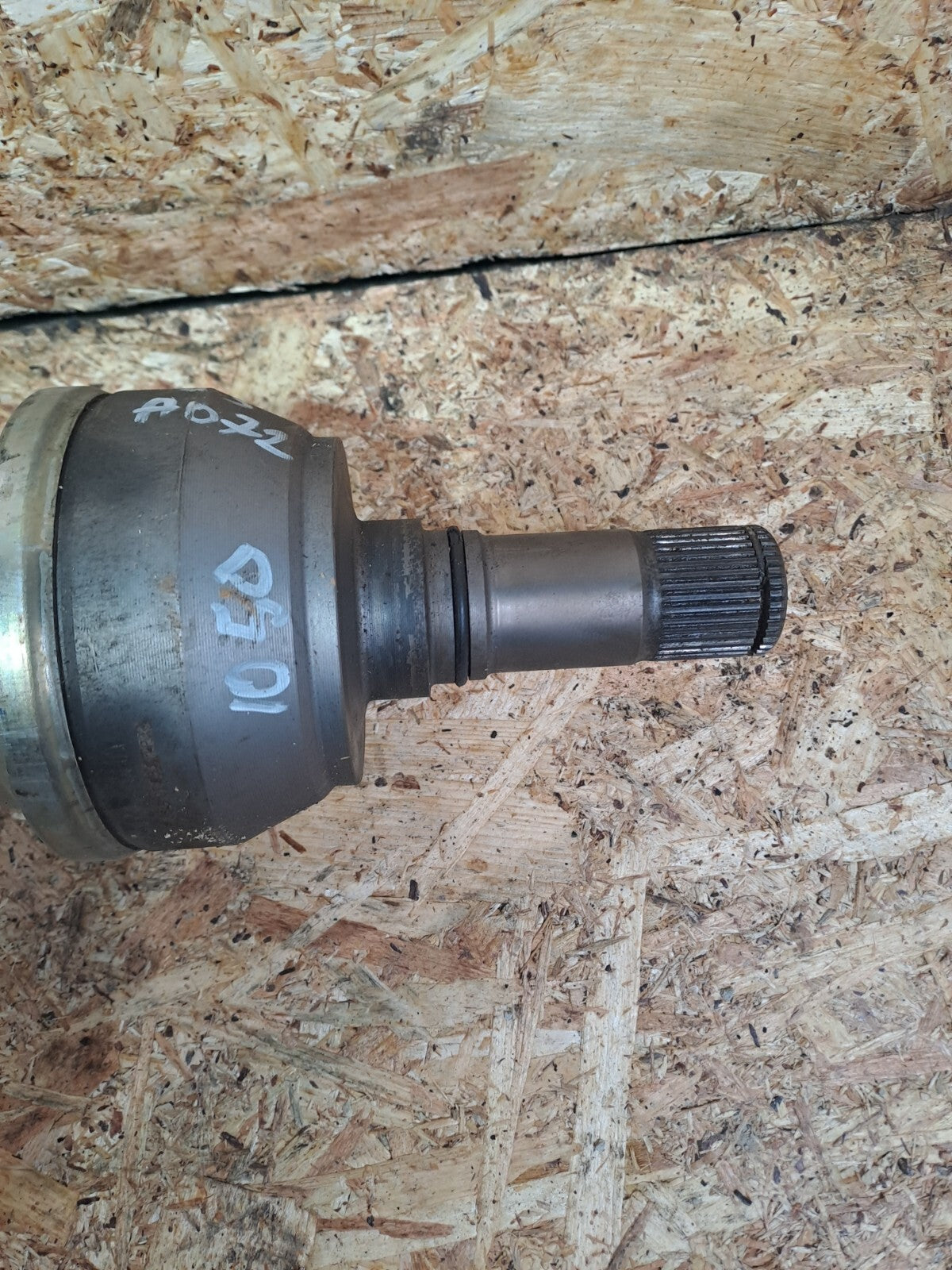 ✅Audi Q3 S line 35 TFSI 1.5P 2021 FRONT RIGHT DRIVESHAFT 3Q0407272CA Warranty - Image 3