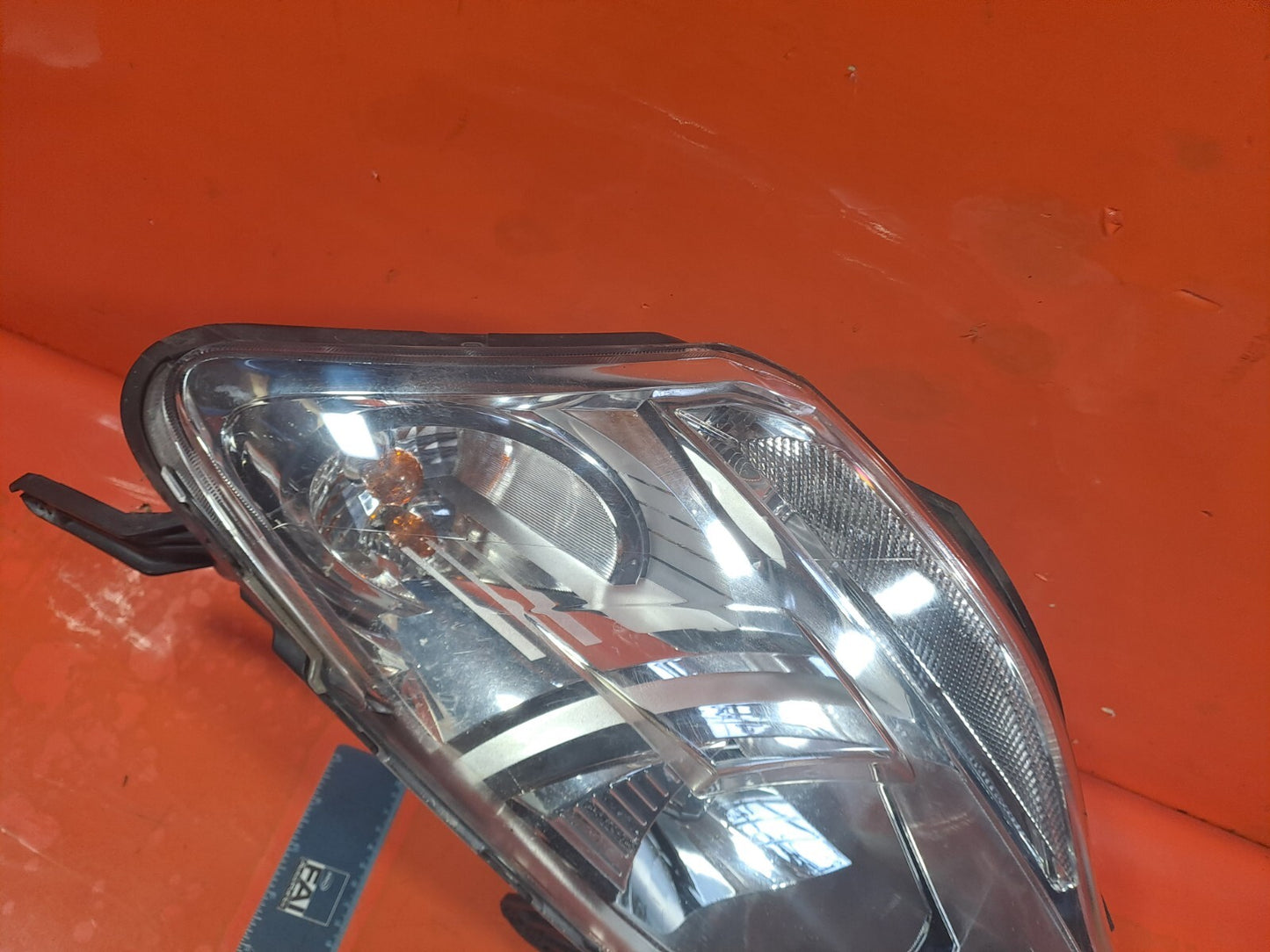 ✅2011 SSANGYONG KORANDO ES FRONT LEFT HEADLIGHT + WARRANTY A174 - Image 10