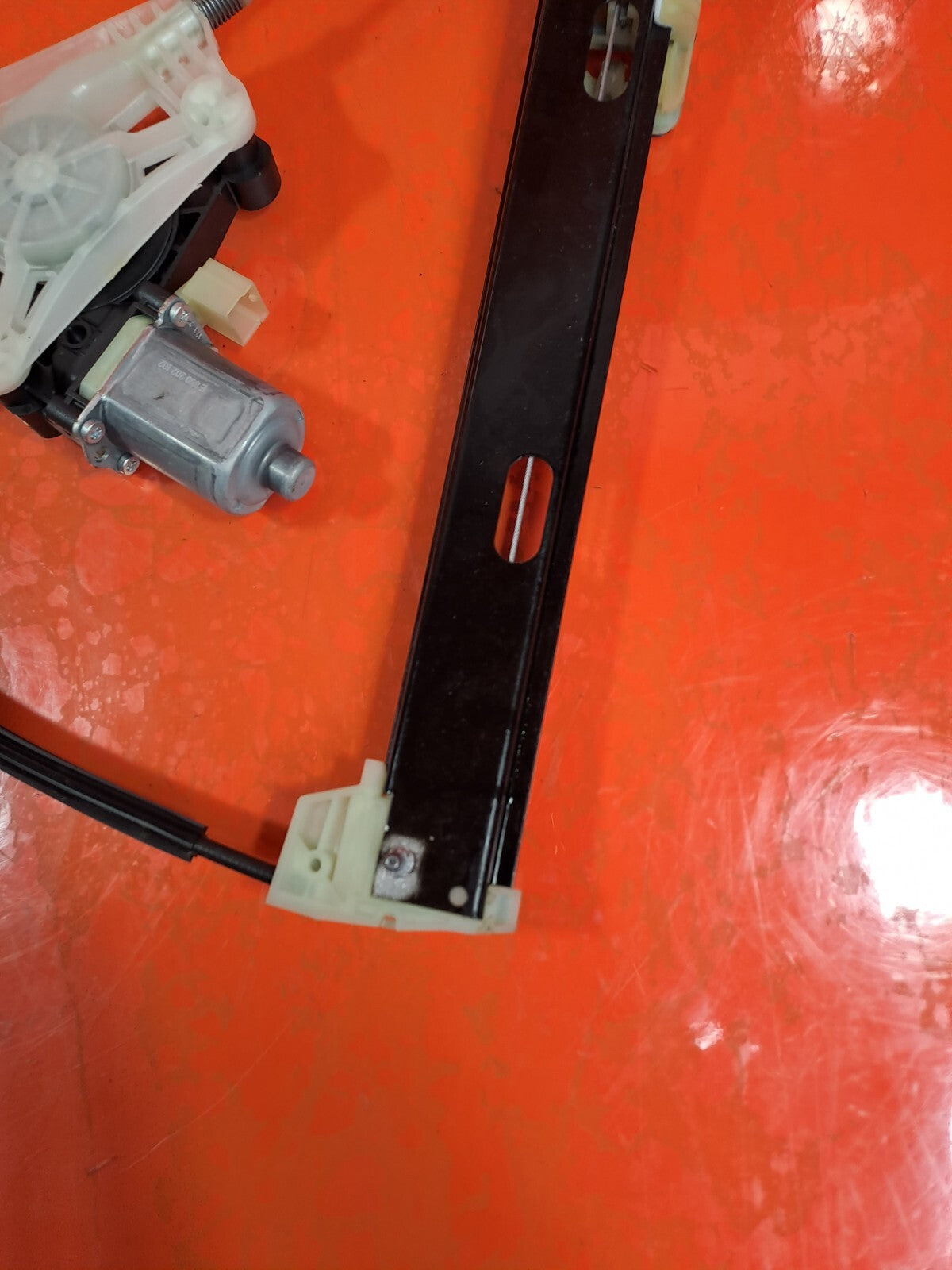Cupra Leon VZ2 2023 1.4 Petrol Front Right Window Regulator 5FA837462D Warranty - Image 11