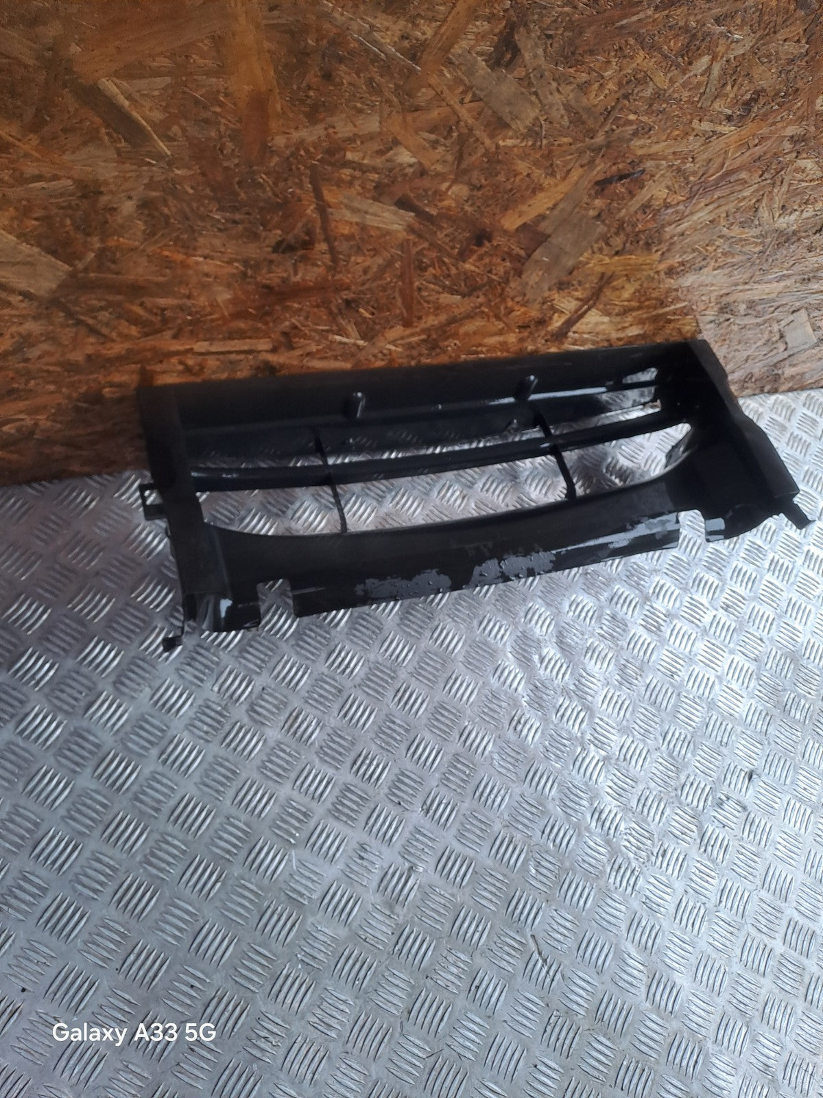 ✅BMW 118D F21 1 Series Sport 2.0 Diesel 2016 Radiator Air Duct Lower Panel A122 - Image 2