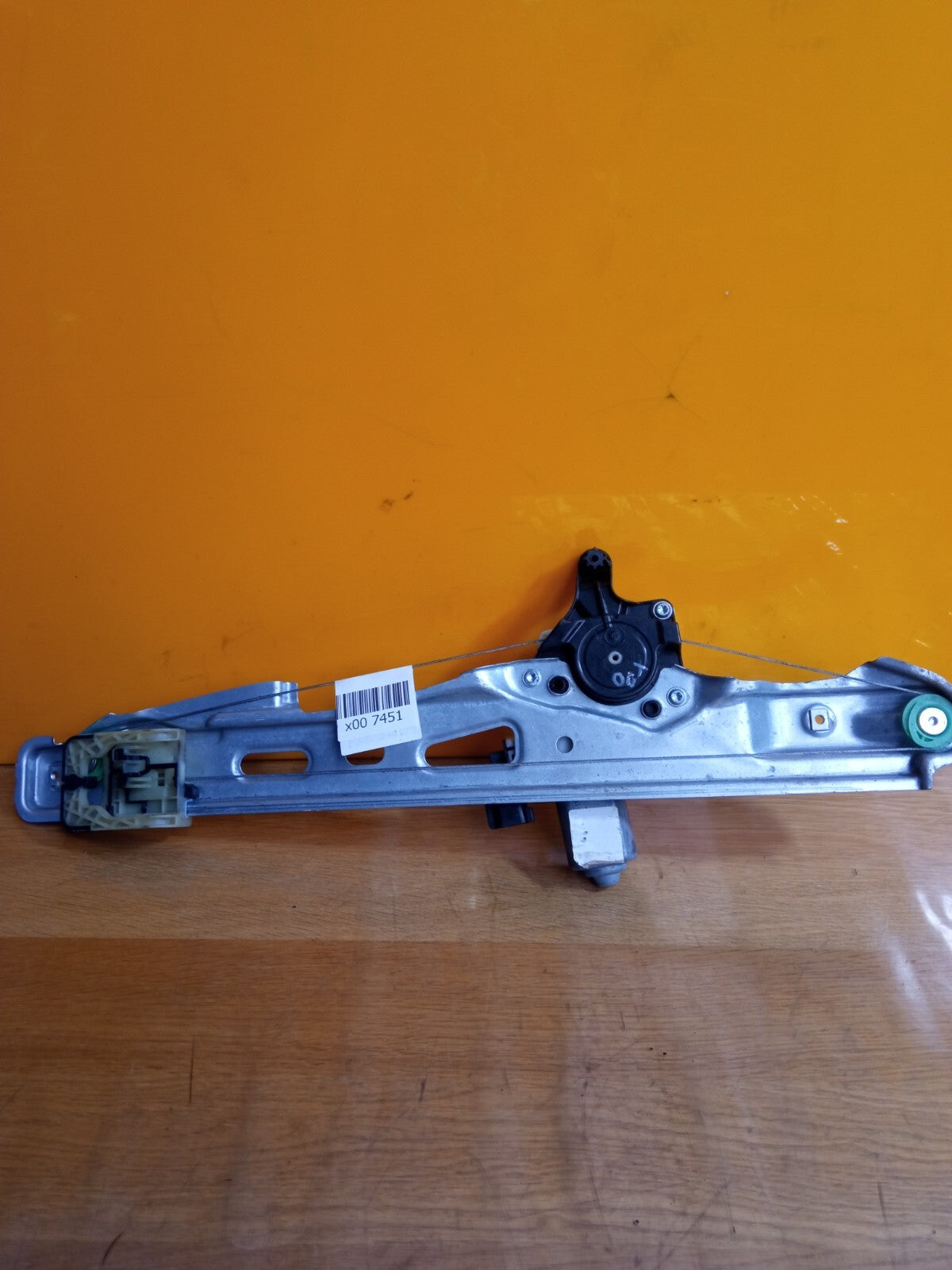 FORD TRANSIT CONNECT MK2 REAR RIGHT ELECTRIC WINDOW REGULATOR DT11K27000AD X00 - Image 1
