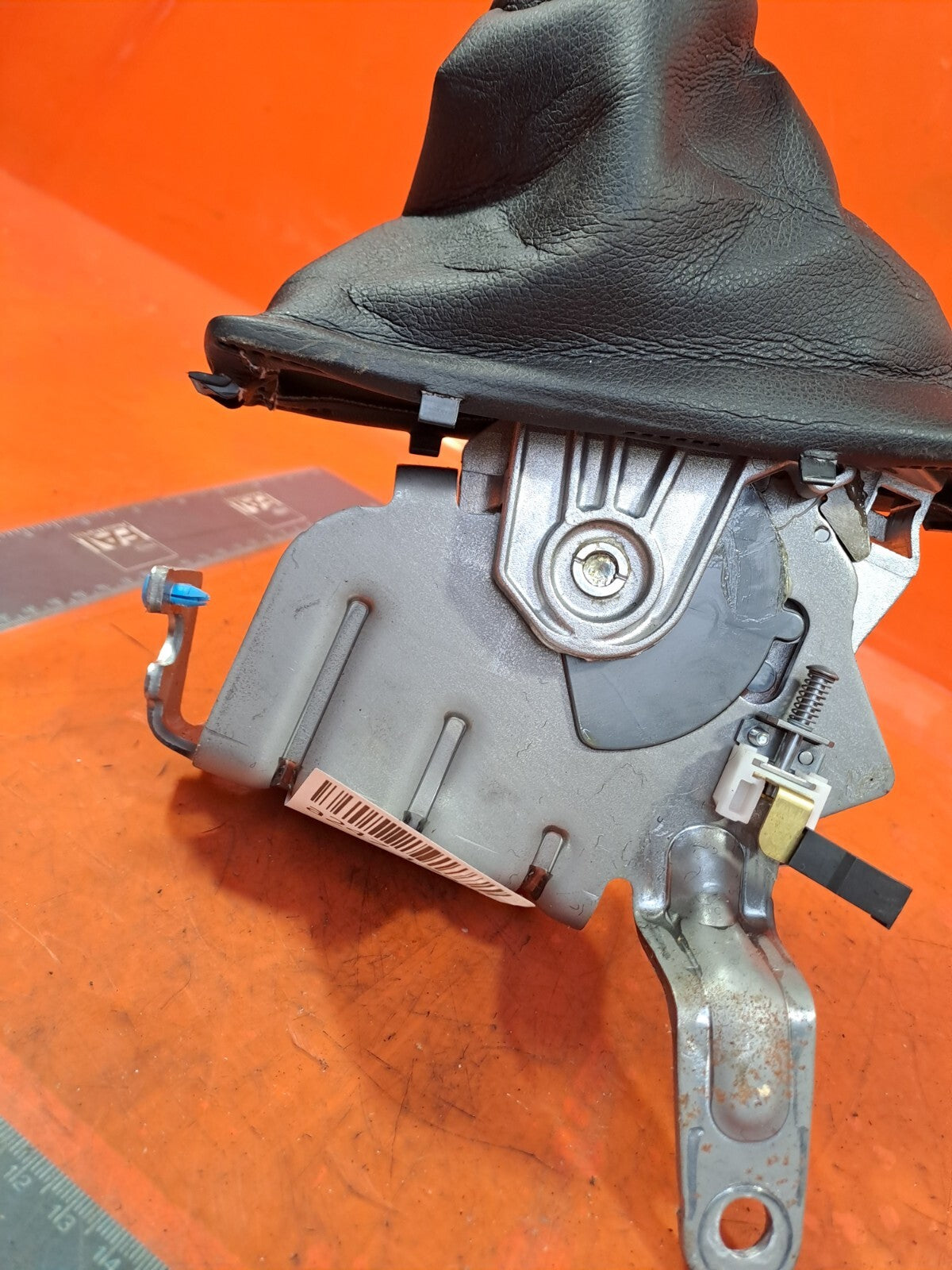 ✅2020 FORD FIESTA ACTIVE 1.0P HANDBRAKE LEVER ASSEMBLY H1BC2780DH +WARRANTY A247 - Image 12