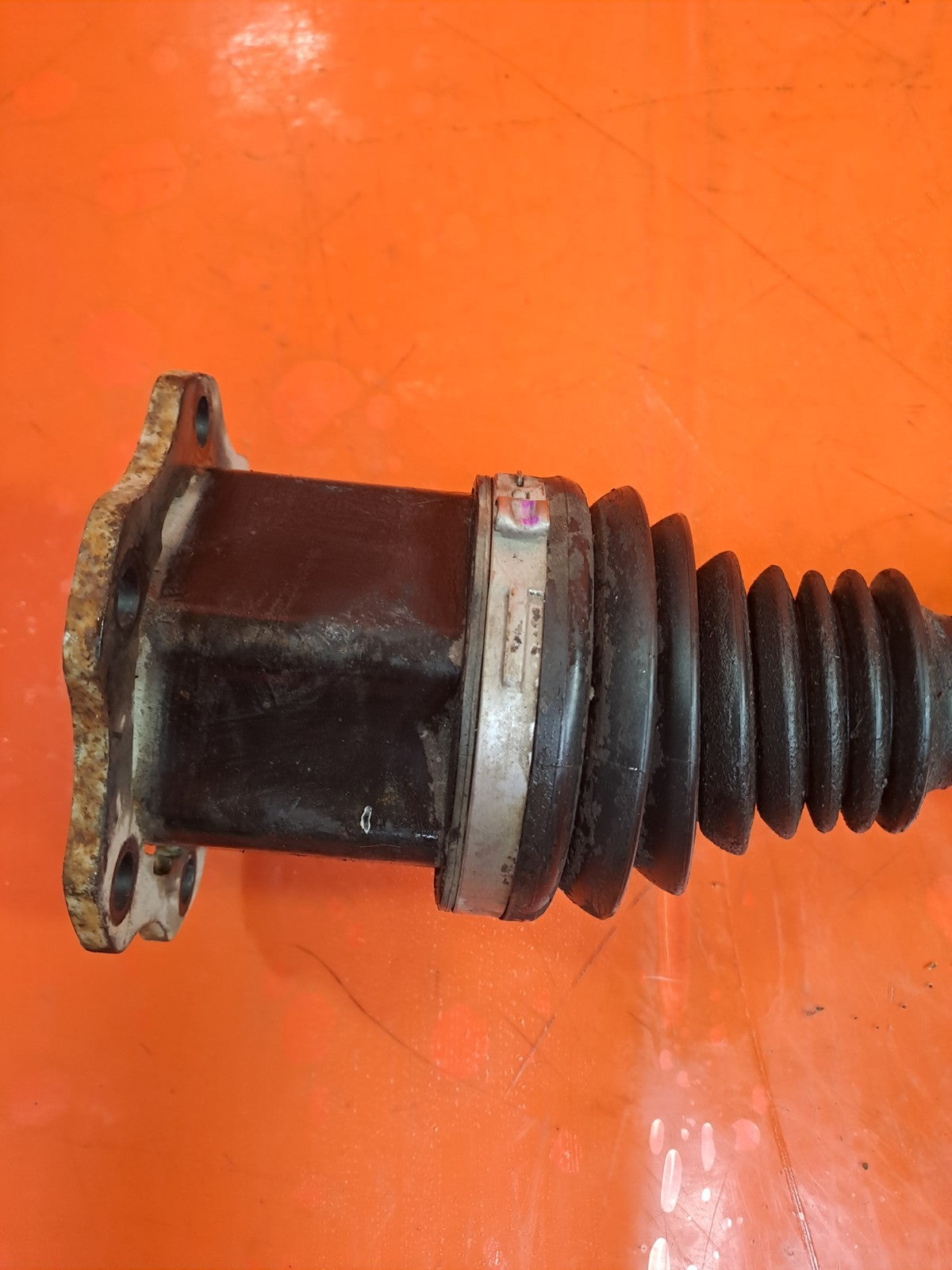 ✅AUDI A4 B9 S LINE 2.0 TDI 2018 FRONT LEFT OR RIGHT AUTO DRIVESHAFT 8W0407271F - Image 12