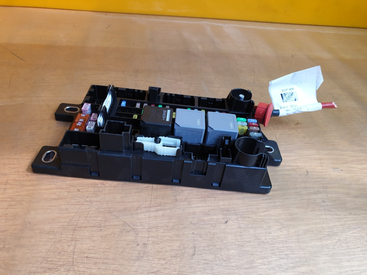 ✅2022 RANGE ROVER EVOQUE L551 1.5 PETROL FUSE BOX M8D2-14N030-AA + WARRANTY A169 - Image 5