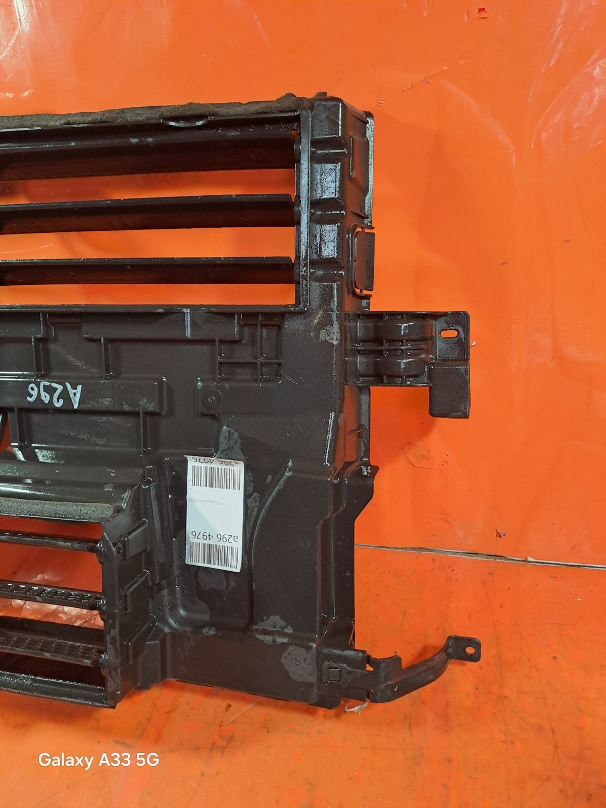 ✅FORD GALAXY ZETEC 2.0 DIESEL 2017 RADIATOR CONTROL SHUTTER EM2B-8475-DF A296 - Image 6