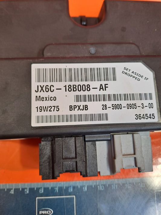 ✅Ford Focus St 2020 2.3 Petrol SUSPENSION CONTROL MODULE UNIT JX6C-18B008-AF - Image 2