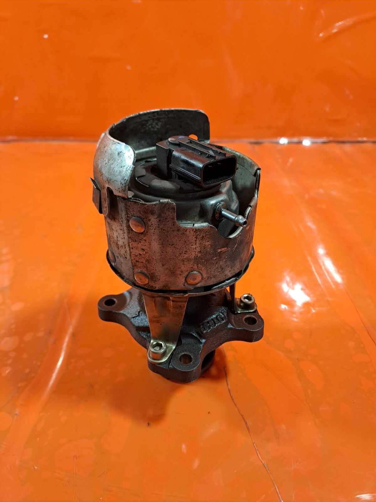 ✅2010 LAND ROVER DISCOVERY 4 L319 ELECTRIC TURBOCHARGER CONTROL 789871-0001 - Image 1