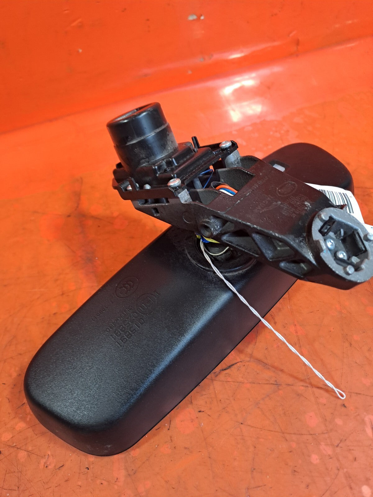 ✅2010 LAND ROVER DISCOVERY 4 L319 REAR VIEW MIRROR AH42-17E678-AC +WARRANTY A244 - Image 6