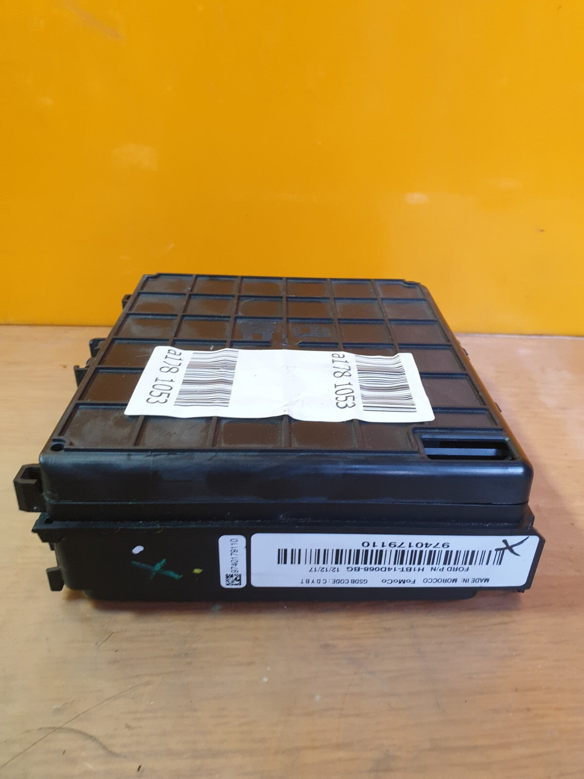 ✅2018 FORD FIESTA MK8 1.0P FUSE BOX H1BT-14D068-BG + WARRANTY A178 - Image 10