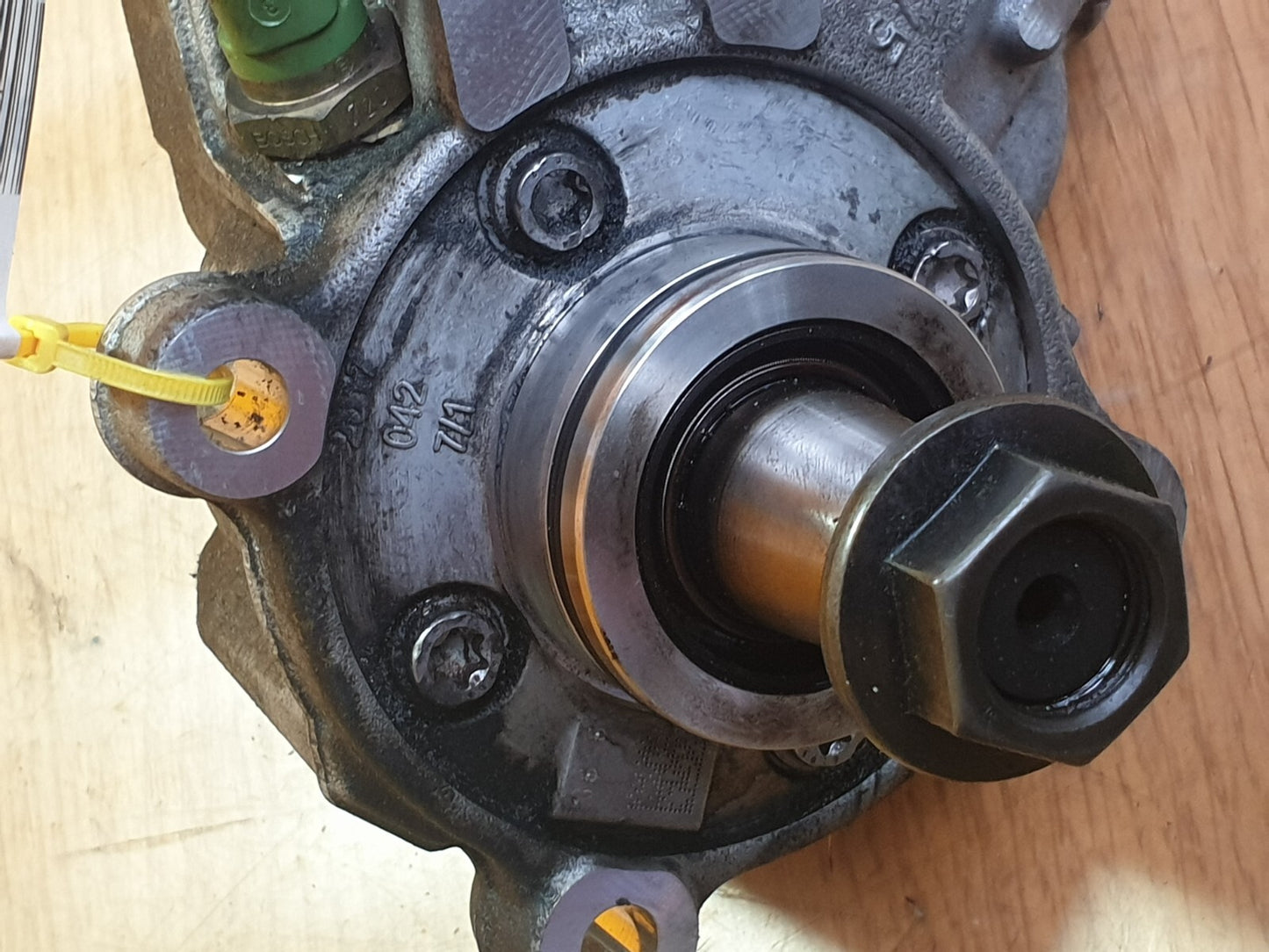 ✅2016 LAND ROVER DISCOVERY SPORT L550 HIGH PRESSURE FUEL PUMP G4D3-9B395-AB A155 - Image 6