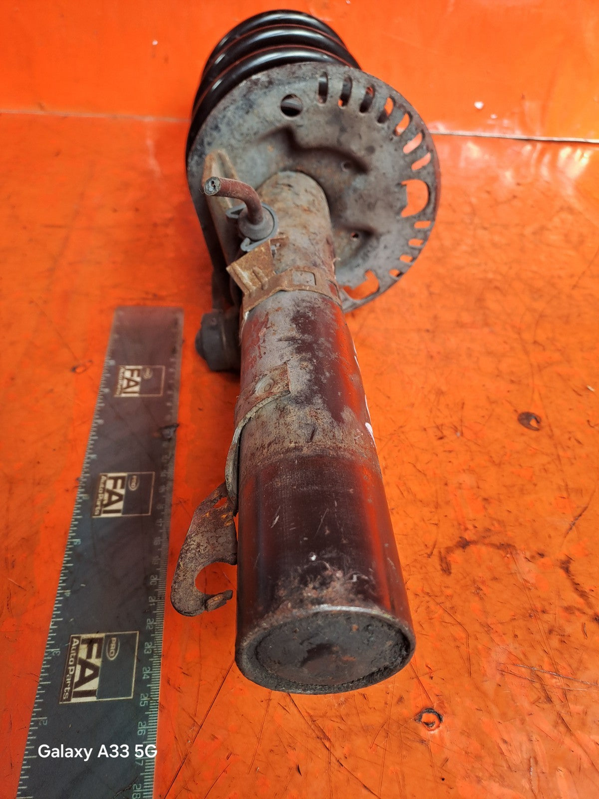 ✅SKODA KAROQ 1.0 TSI PETROL 2020 FRONT RIGHT SHOCK ABSORBER 5Q0413031BL A045 - Image 12