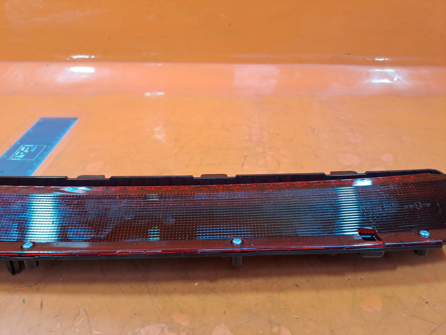 TESLA MODEL 3 LONG 2024 ADDITIONAL BRAKE LIGHT 1615202-00-C Warranty A207 - Image 5
