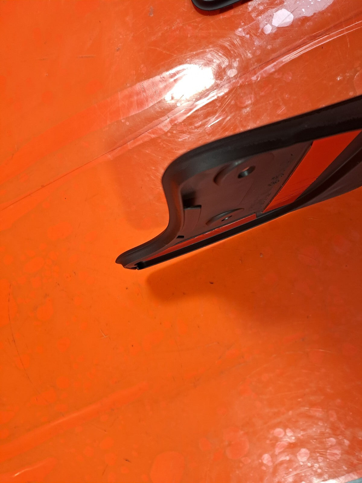 ✅2020 TESLA MODEL 3 SPLASH GUARDS MUDFLAPS PAIR + WARRANTY A266 - Image 10