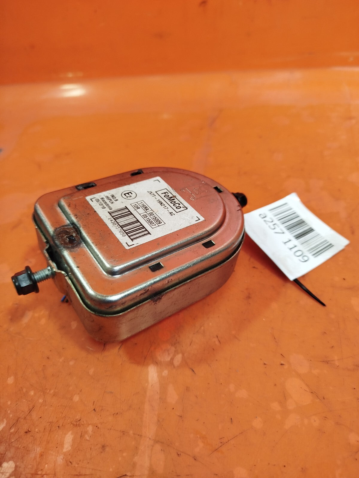 ✅Ford Focus (C 51) 2018 1.5 Diesel ALARM SIREN JX7T-19N217-AC Warranty A257 - Image 11