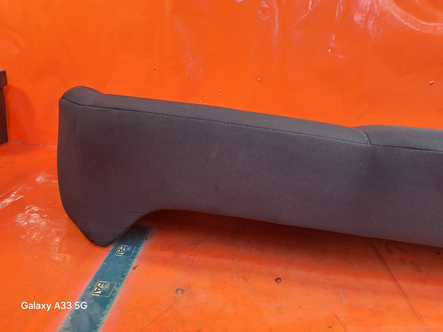 ✅2018 FORD FIESTA MK8 ST-LINE REAR LOWER SEAT BENCH + WARRANTY A178 - Image 6