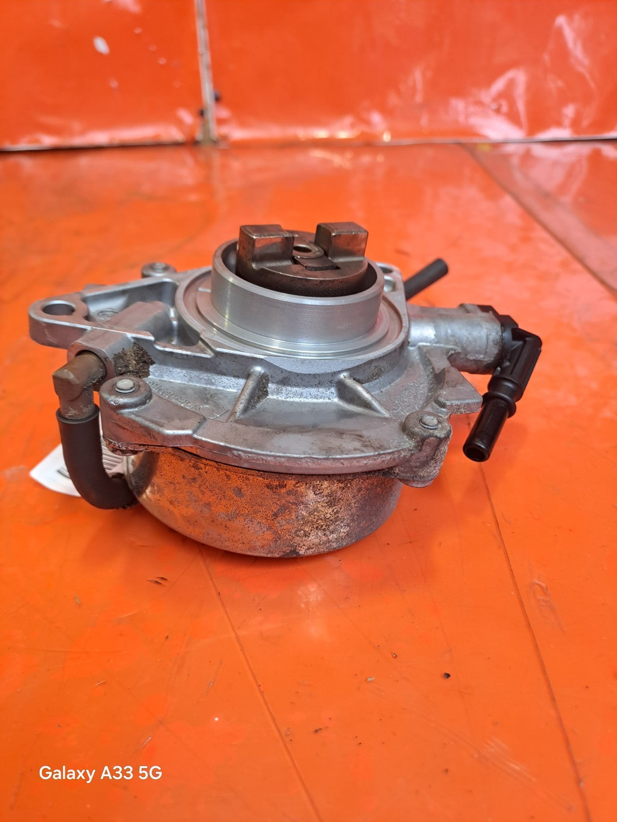 ✅BMW F21 118I M 1.6 PETROL 2015 ENGINE VACUUM PUMP 7625260 Warranty A298 - Image 10
