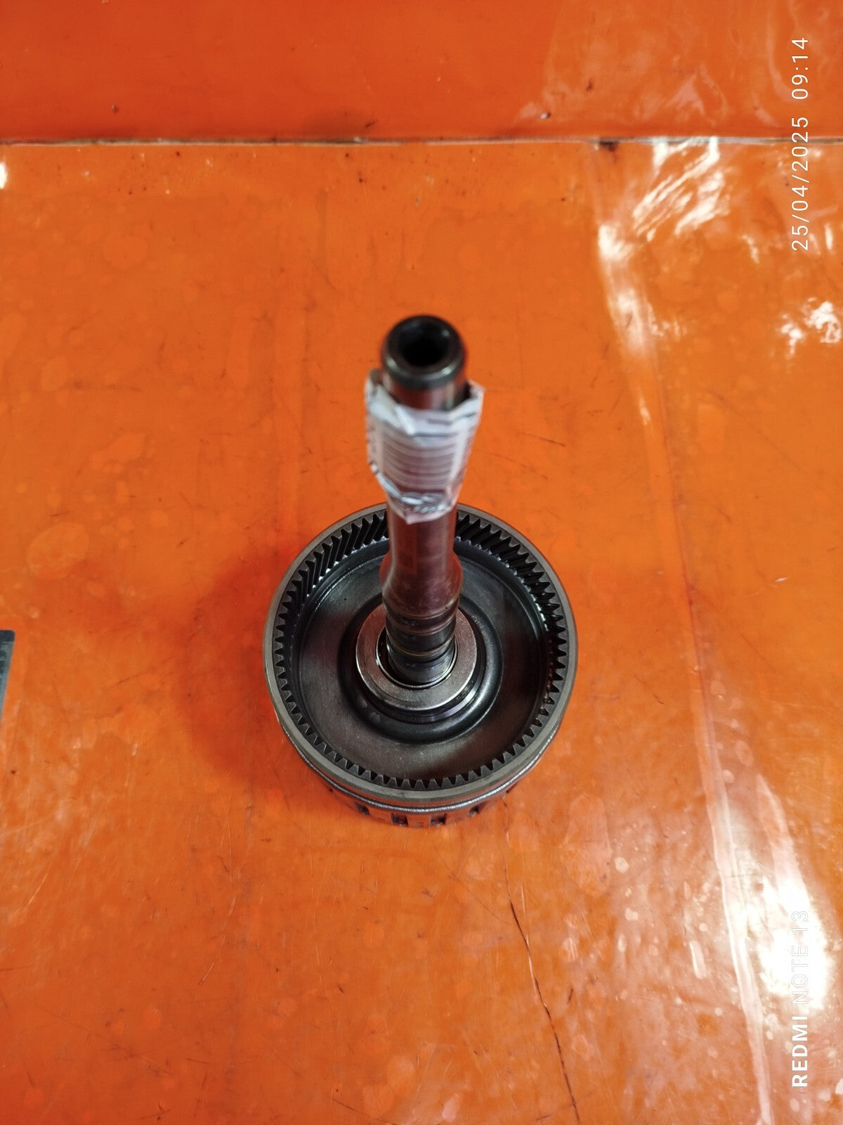 ✅LAND ROVER DISCOVERY 4 L319 3.0 DIESEL 2010 PLANETARY SHAFT 1068171044 Warranty - Image 11