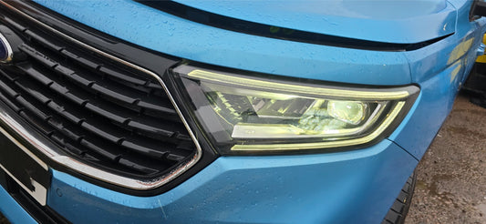 ✅2024 FORD GRAND TOURNEO CONNECT FRONT LEFT LED HEADLIGHT 2KF941035 + WARRANTY - Image 2