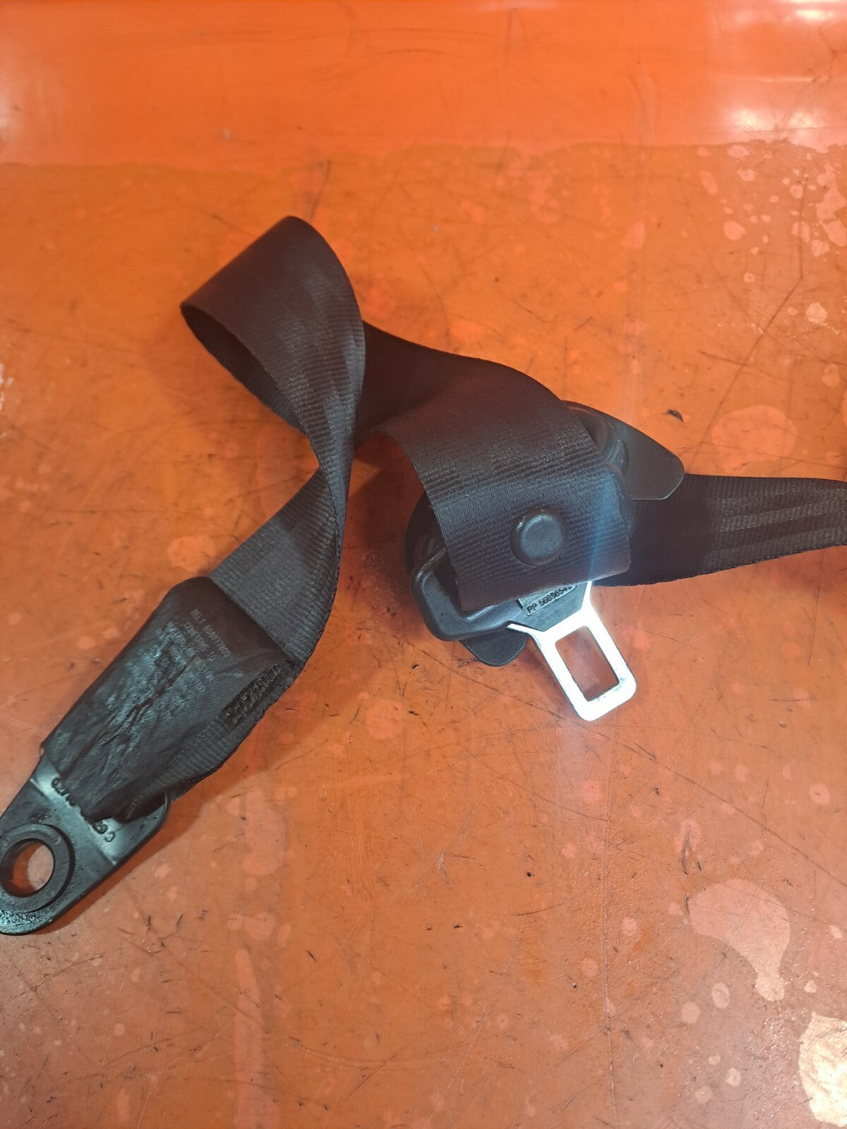✅2010 LAND ROVER DISCOVERY 4 L319 SEAT BELT REAR RIGHT 8H22F611B68ABW + WARRANTY - Image 6