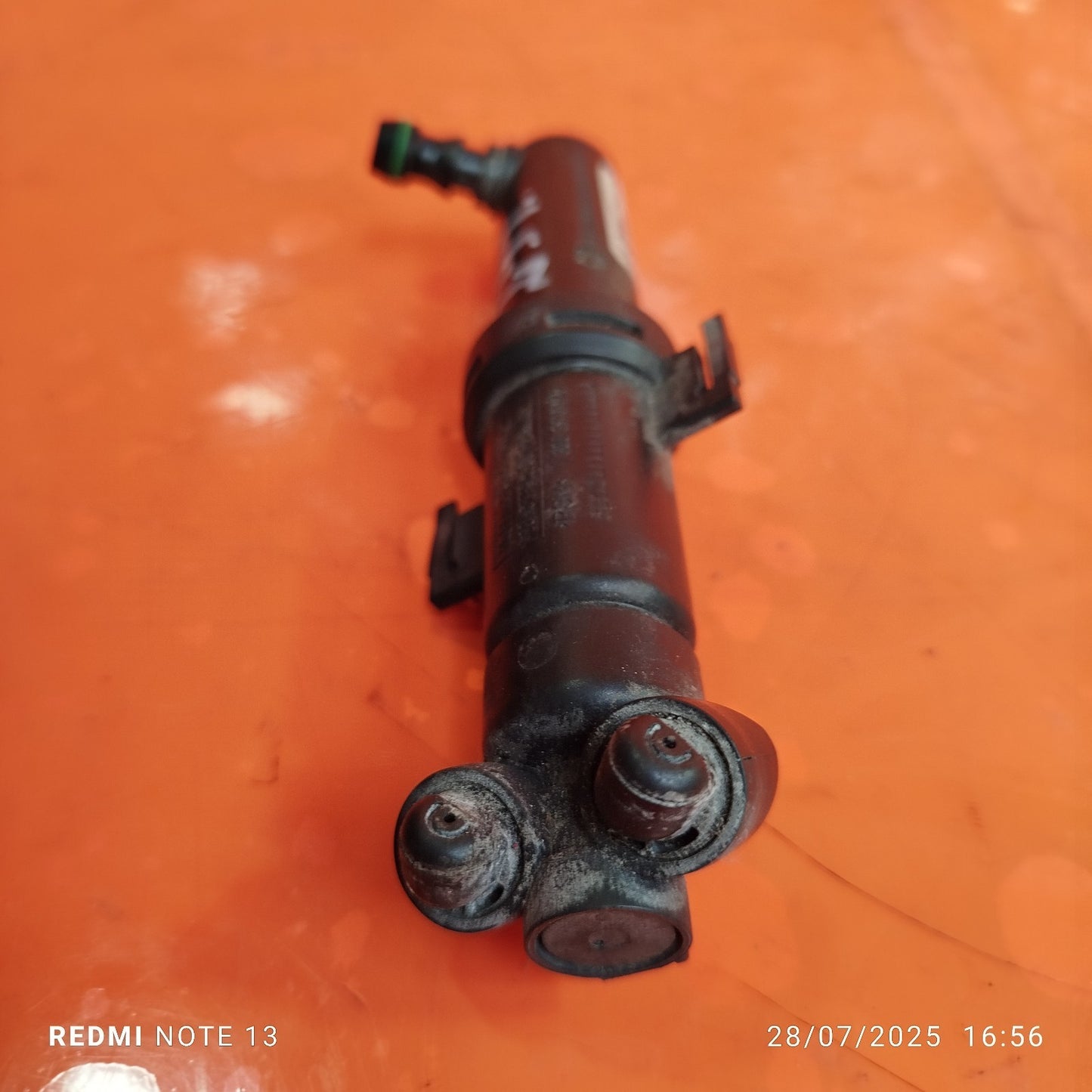 ✅AUDI Q5 S LINE 2.0 DIESEL 2012 HEADLIGHT WASHER NOZZLE JET 1300390125 Warranty - Image 8