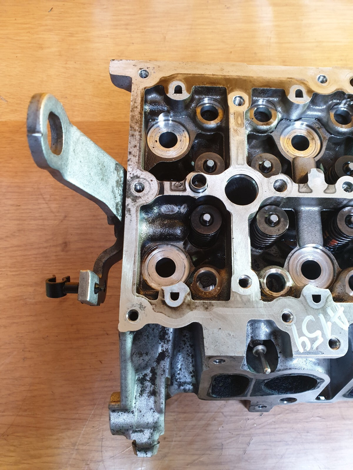 ✅2016 BMW 1 SERIES F20 1.5D CYLINDER HEAD 8513677 + WARRANTY A154 - Image 3
