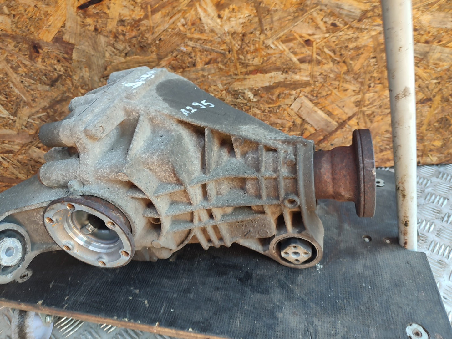 ✅Audi Q7 S Line Quattro 2007 3.0 Diesel Rear Differential 446031018 Warranty - Image 9