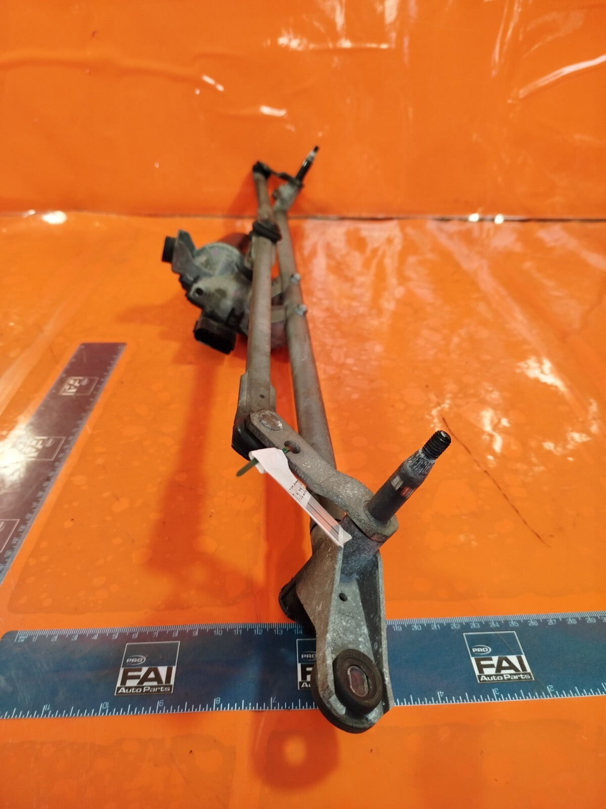 ✅Land Rover Discovery 4 L319 2010 3.0 D FRONT WIPER MOTOR & LINKAGE WINDSCREEN - Image 6