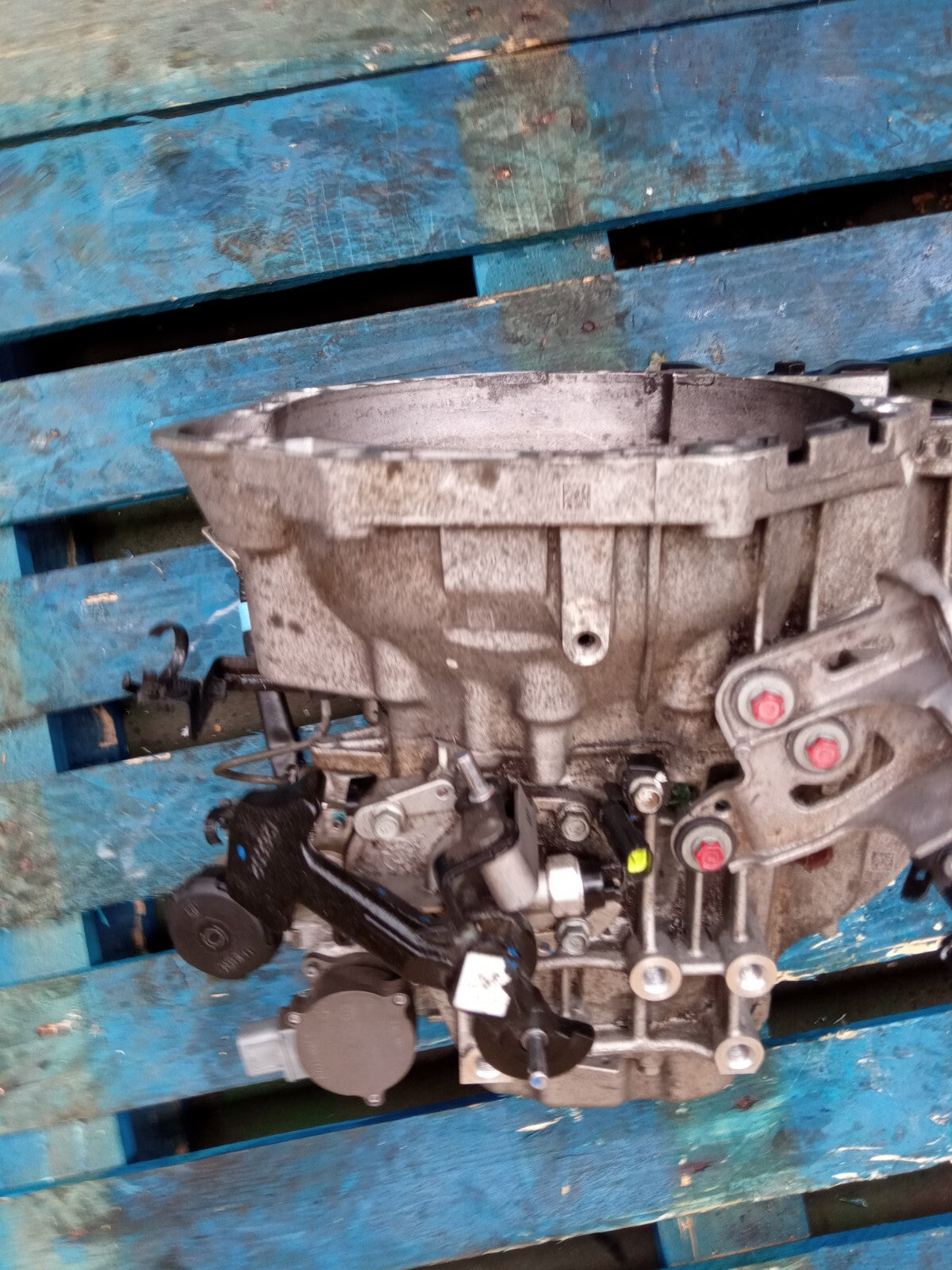 ✅2022 HYUNDAI I20 MK3 1.0P 6 SPEED MANUAL GEARBOX FNJ6B + WARRANTY A181 - Image 4