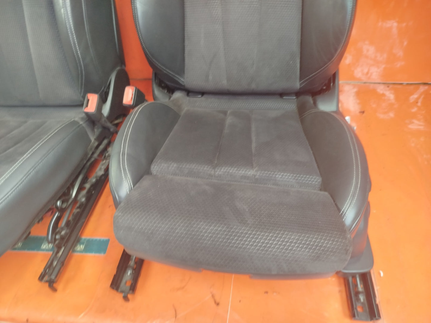 ✅Audi A5 S-Line 2.0 Diesel 2016 FRONT SEATS Warranty A142 - Image 6