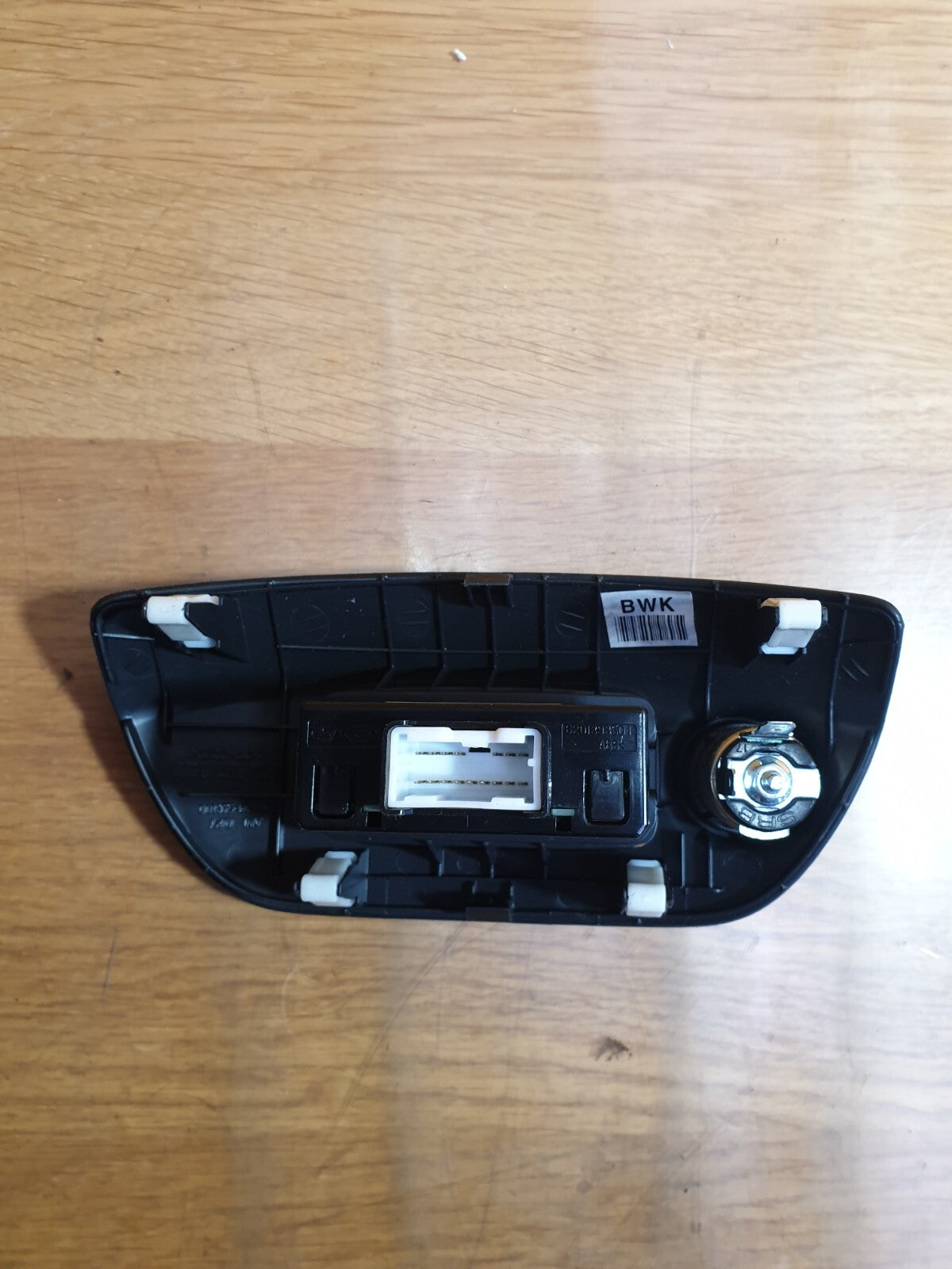 ✅KIA SOUL MK1 1.6 DIESEL 2009 AUX USB PORT 96120 2K000 Warranty A099 - Image 4
