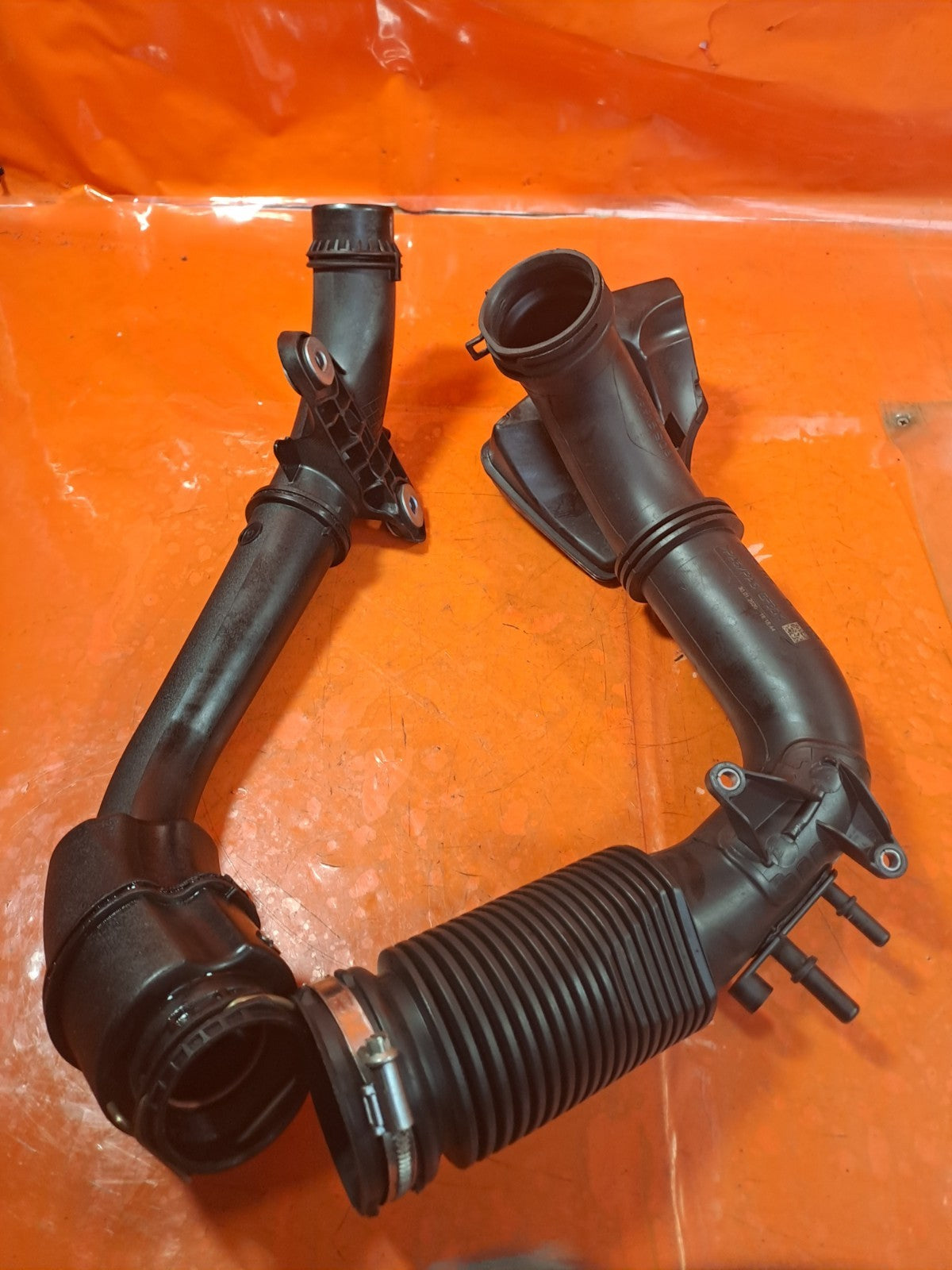 ✅MERCEDES CLA 180 AMG LINE 1.3 PETROL 2021 AIR FILTER BOX PIPES A2820901800 A358 - Image 12