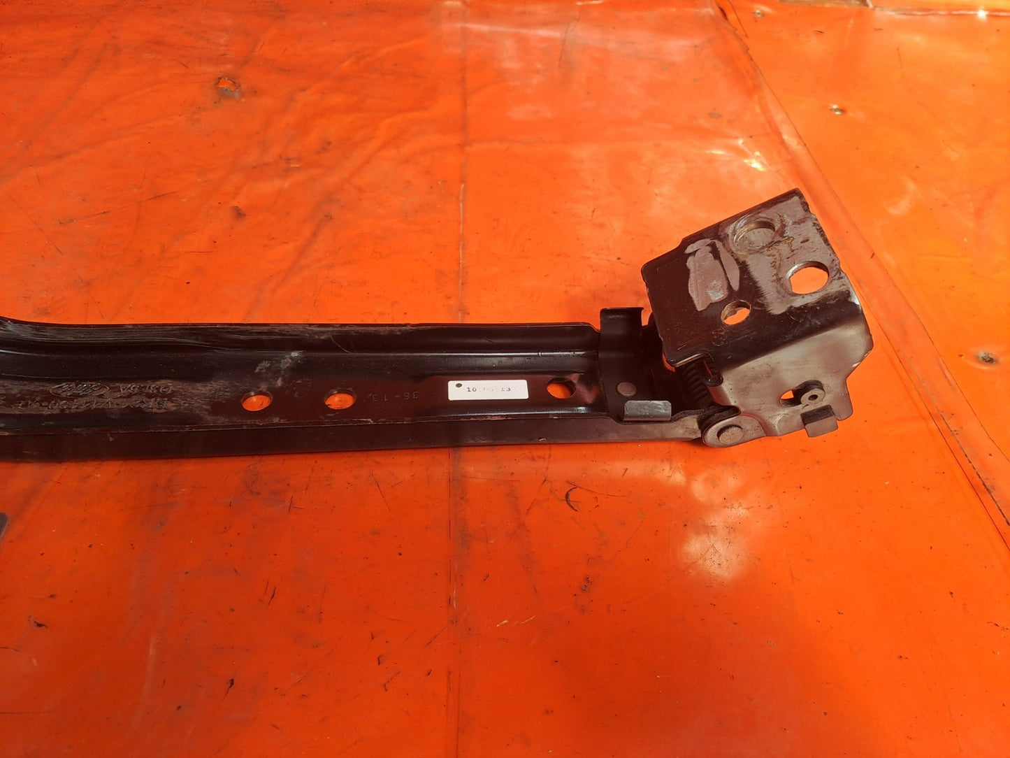 ✅2014 Ford Transit Custom Left Sliding Door Check Strap BK21-V441A14-AE A379 - Image 12