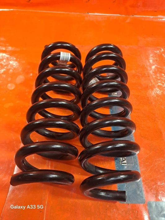 ✅BMW 330E G21 2.0 PETROL 2022 REAR LEFT & RIGHT COIL SPRINGS PAIR Warranty A305 - Image 2